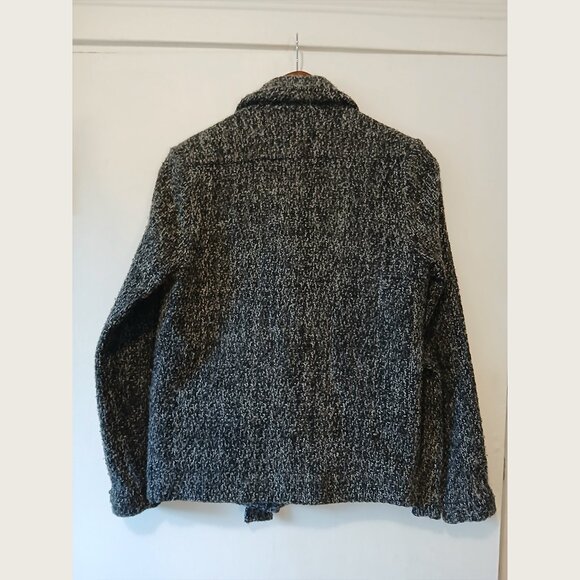 RAD HOURANI - Unisex tweed jacket - Sz 0 - Picture 5 of 12